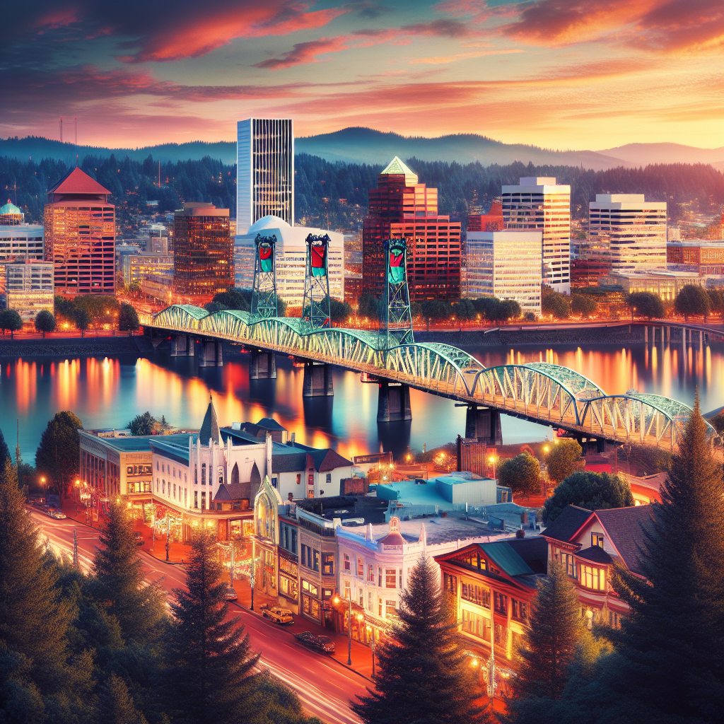 Oregon