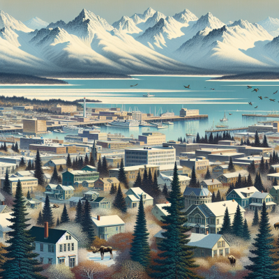 Alaska jobs